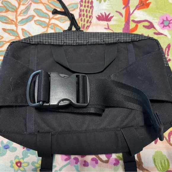 Topo Designs Quick Pack Black - Picture 2 of 8